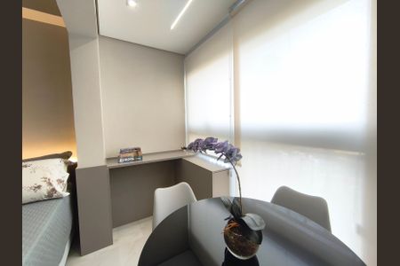 Studio  de kitnet/studio à venda com 1 quarto, 22m² em Chácara Klabin, São Paulo
