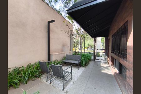 Studio à venda com 22m², 1 quarto e sem vagaLiving