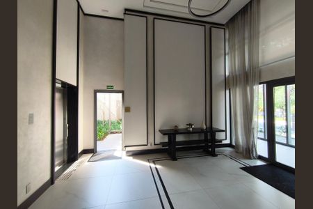 Studio à venda com 22m², 1 quarto e sem vagaHall