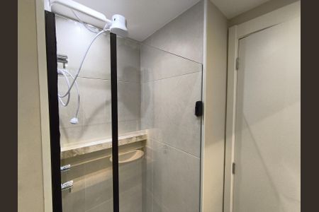 Studio à venda com 22m², 1 quarto e sem vagaBanheiro