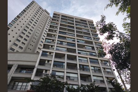 Studio à venda com 22m², 1 quarto e sem vagaFachada