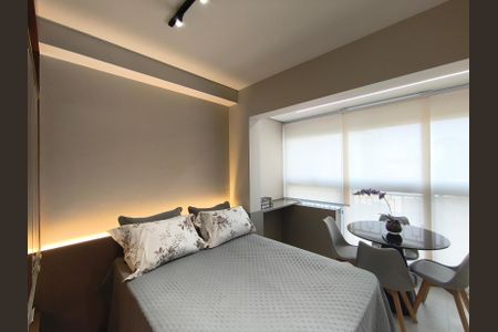 Studio à venda com 22m², 1 quarto e sem vagaStudio 