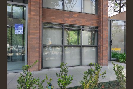 Studio à venda com 22m², 1 quarto e sem vagaFachada + Plaquinha