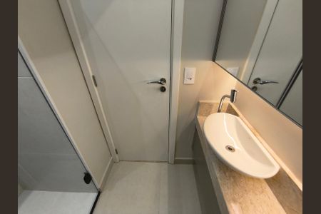 Studio à venda com 22m², 1 quarto e sem vagaBanheiro
