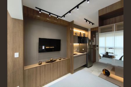 Studio à venda com 22m², 1 quarto e sem vagaStudio 