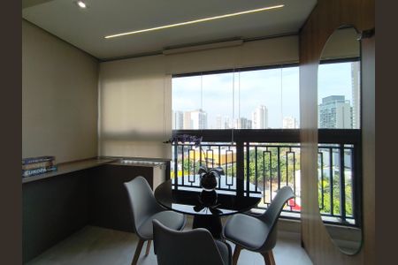 Studio à venda com 22m², 1 quarto e sem vagaStudio 