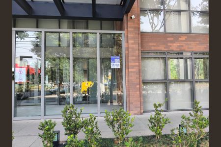 Studio à venda com 22m², 1 quarto e sem vagaFachada + Plaquinha