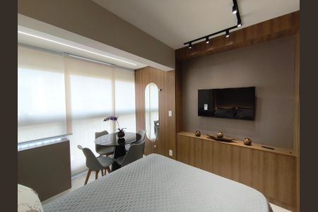 Studio à venda com 22m², 1 quarto e sem vagaStudio 