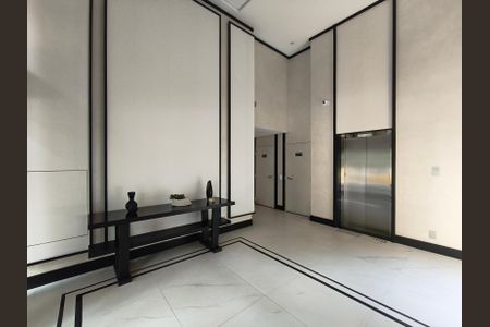 Studio à venda com 22m², 1 quarto e sem vagaHall