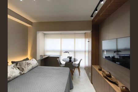 Studio à venda com 22m², 1 quarto e sem vagaStudio 