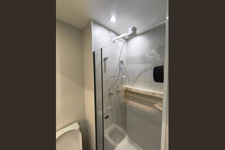 Studio à venda com 22m², 1 quarto e sem vagaBanheiro