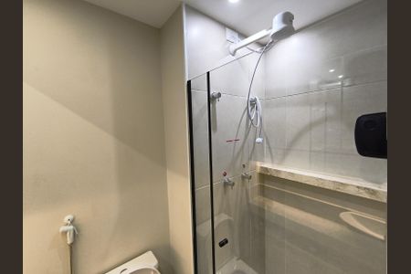 Studio à venda com 22m², 1 quarto e sem vagaBanheiro
