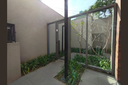 Studio à venda com 22m², 1 quarto e sem vagaEntrada