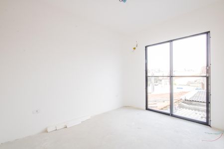 Casa de condomínio à venda com 67m², 2 quartos e 2 vagasSuíte 1