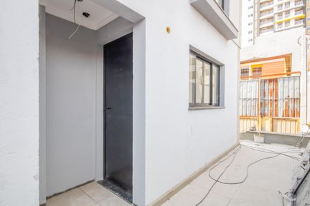 Casa de condomínio à venda com 67m², 2 quartos e 2 vagasFachada