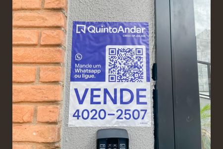 Casa de condomínio à venda com 67m², 2 quartos e 2 vagasPlaca