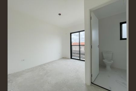 Casa de condomínio à venda com 67m², 2 quartos e 2 vagasSuíte 1