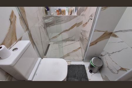 Apartamento à venda com 106m², 3 quartos e 2 vagasBanheiro Social