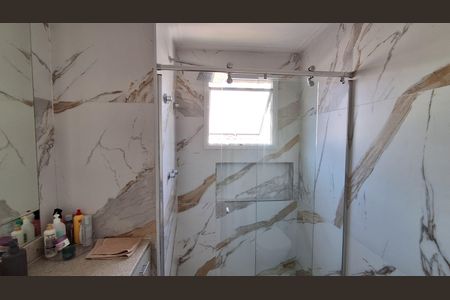 Apartamento à venda com 106m², 3 quartos e 2 vagasBanheiro Suíte