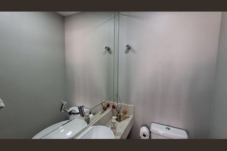 Apartamento à venda com 106m², 3 quartos e 2 vagasLavabo