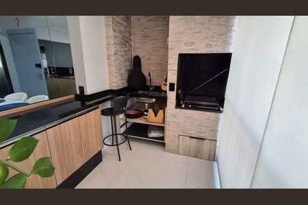 Apartamento à venda com 106m², 3 quartos e 2 vagasVaranda