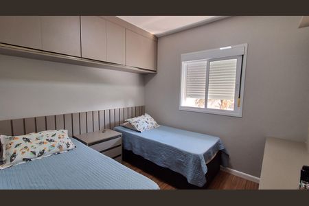 Apartamento à venda com 106m², 3 quartos e 2 vagasQuarto