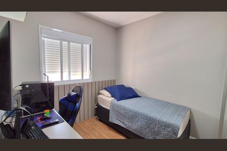 Apartamento à venda com 106m², 3 quartos e 2 vagasQuarto 2