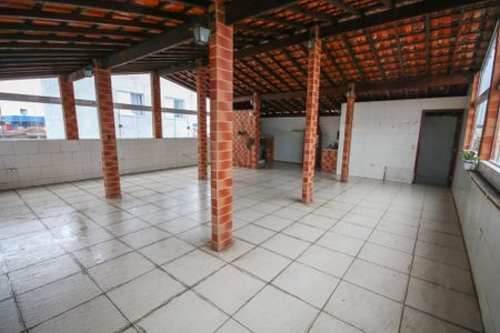 Casa para alugar com 297m², 4 quartos e 2 vagasChurrasqueira - 3º andar