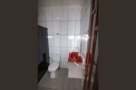 Casa para alugar com 297m², 4 quartos e 2 vagasBanheiro da Suíte 2