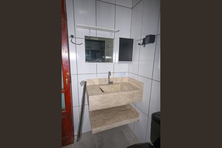 Casa para alugar com 297m², 4 quartos e 2 vagasBanheiro da Suíte 1