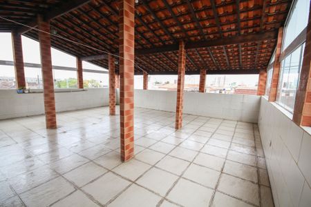Casa para alugar com 297m², 4 quartos e 2 vagasChurrasqueira - 3º andar