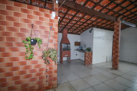 Casa para alugar com 297m², 4 quartos e 2 vagasChurrasqueira - 3º andar