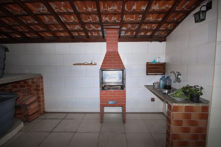 Casa para alugar com 297m², 4 quartos e 2 vagasChurrasqueira - 3º andar