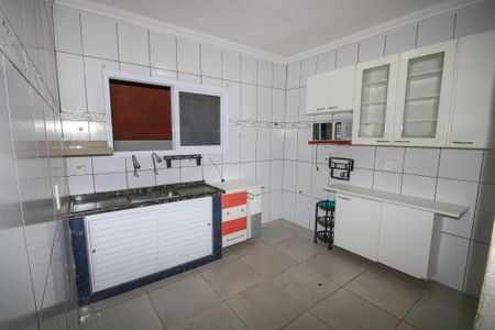 Casa para alugar com 297m², 4 quartos e 2 vagasCozinha