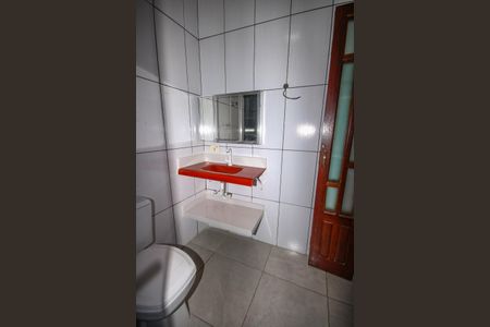 Casa para alugar com 297m², 4 quartos e 2 vagasBanheiro da Suíte 2