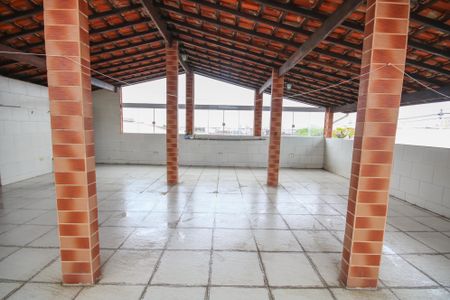 Casa para alugar com 297m², 4 quartos e 2 vagasChurrasqueira - 3º andar