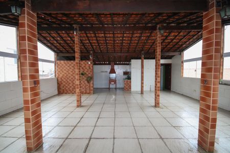 Casa para alugar com 297m², 4 quartos e 2 vagasChurrasqueira - 3º andar