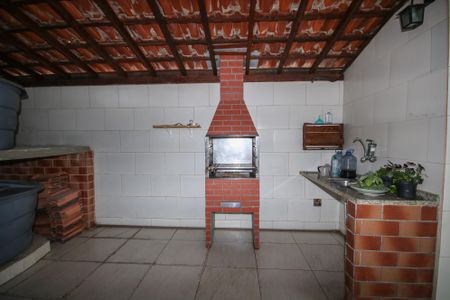 Casa para alugar com 297m², 4 quartos e 2 vagasChurrasqueira - 3º andar