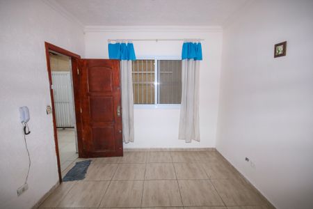 Sala de casa para alugar com 4 quartos, 297m² em Nova Mirim, Praia Grande