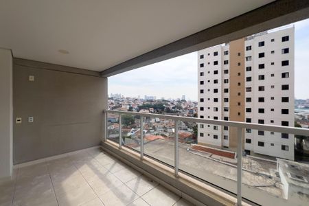 Varanda de kitnet/studio à venda com 1 quarto, 35m² em Vila Mariana, São Paulo