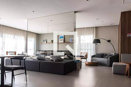 Studio para alugar com 35m², 1 quarto e 1 vagaSalão de festas