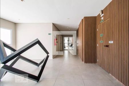 Studio para alugar com 35m², 1 quarto e 1 vagaHall de entrada