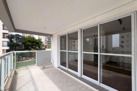 Varanda de kitnet/studio à venda com 1 quarto, 35m² em Vila Mariana, São Paulo