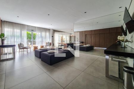 Studio para alugar com 35m², 1 quarto e 1 vagaÁrea comum