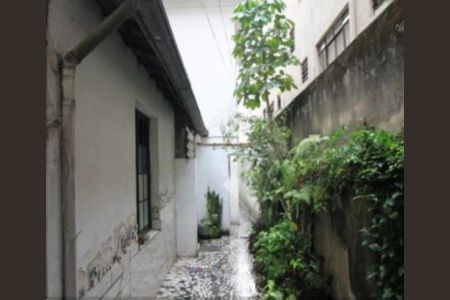 Quintal de kitnet/studio para alugar com 1 quarto, 20m² em Bela Vista, São Paulo