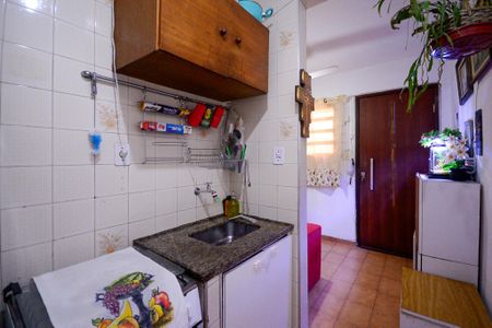 Apartamento para alugar com 36m², 1 quarto e sem vagaSala/Cozinha