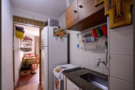 Apartamento para alugar com 36m², 1 quarto e sem vagaSala/Cozinha
