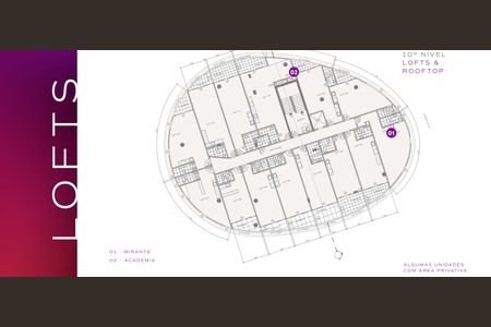 Apartamento à venda com 1 quarto, 41m² em Santa Lúcia, Belo Horizonte