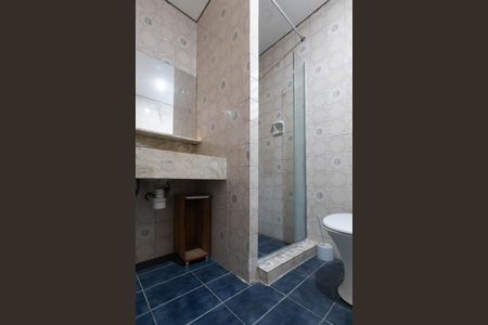 Studio à venda com 40m², 1 quarto e sem vaga Studio à venda com 40m², 1 quarto e sem vagaBanheiro