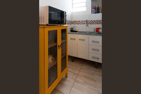 Studio à venda com 40m², 1 quarto e sem vaga Studio à venda com 40m², 1 quarto e sem vagaCozinha